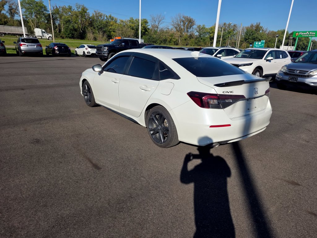 Certified 2026 Honda Civic Si image 5