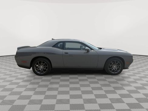 Used 2018 Dodge Challenger GT w/ GT Interior Package AWD/4WD image 8