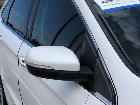 Used 2019 Ford Edge Titanium w/ Equipment Group 301A FWD image 12