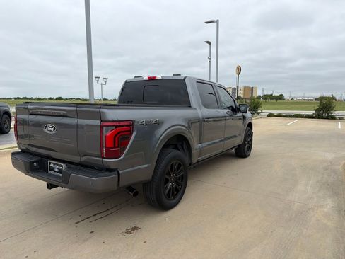 Used 2024 Ford F150 Platinum AWD/4WD image 6