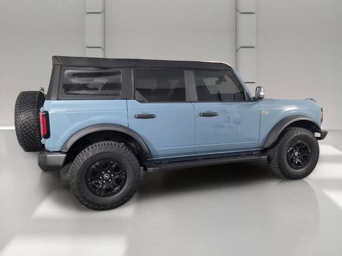 Used 2023 Ford Bronco Wildtrak AWD/4WD image 4