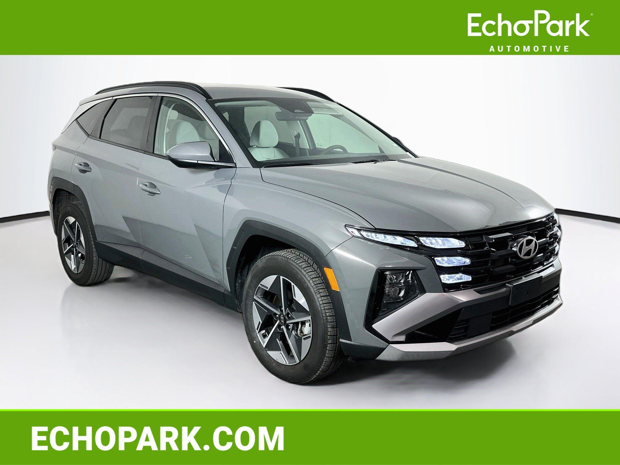 Used 2025 Hyundai Tucson SEL AWD/4WD image 1