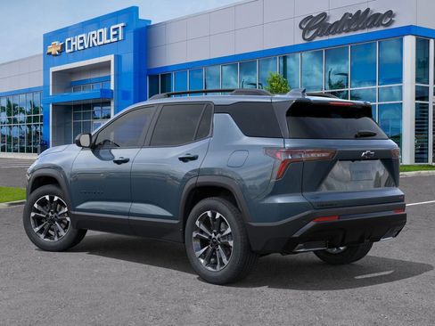 New 2026 Chevrolet Equinox RS image 4