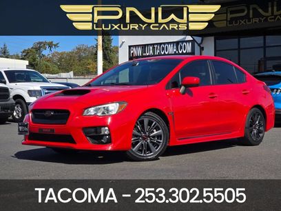 Used 2015 Subaru WRX Premium