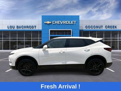 Used 2023 Chevrolet Blazer LT w/ Driver Confidence Package FWD image 5