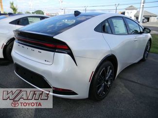 New 2026 Toyota Prius XLE FWD video 2