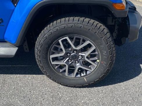 New 2025 Jeep Wrangler Sahara image 11