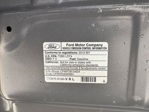 Used 2012 Ford F150 FX4 w/ FX Luxury Pkg AWD/4WD image 30