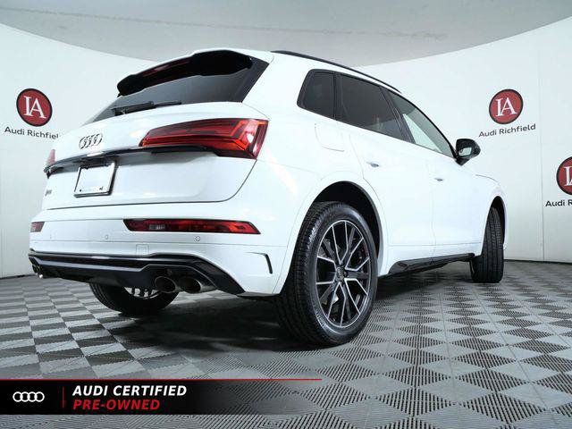 Certified 2023 Audi SQ5 Premium Plus w/ Premium Plus Package AWD/4WD image 9