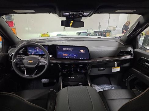 New 2026 Chevrolet Tahoe Premier AWD/4WD image 5