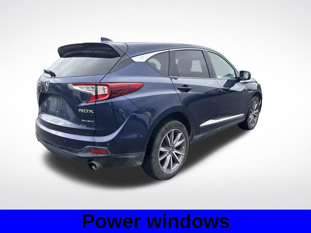 Used 2020 Acura RDX w/ Technology Package AWD/4WD image 4