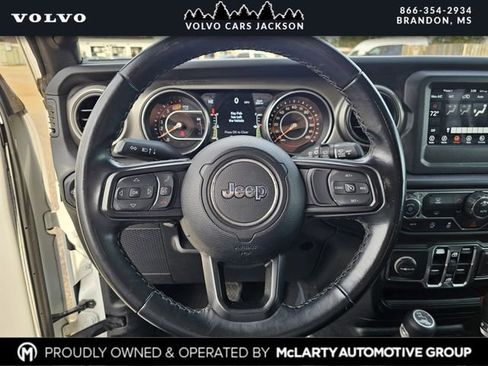 Used 2021 Jeep Wrangler Unlimited Sport image 21