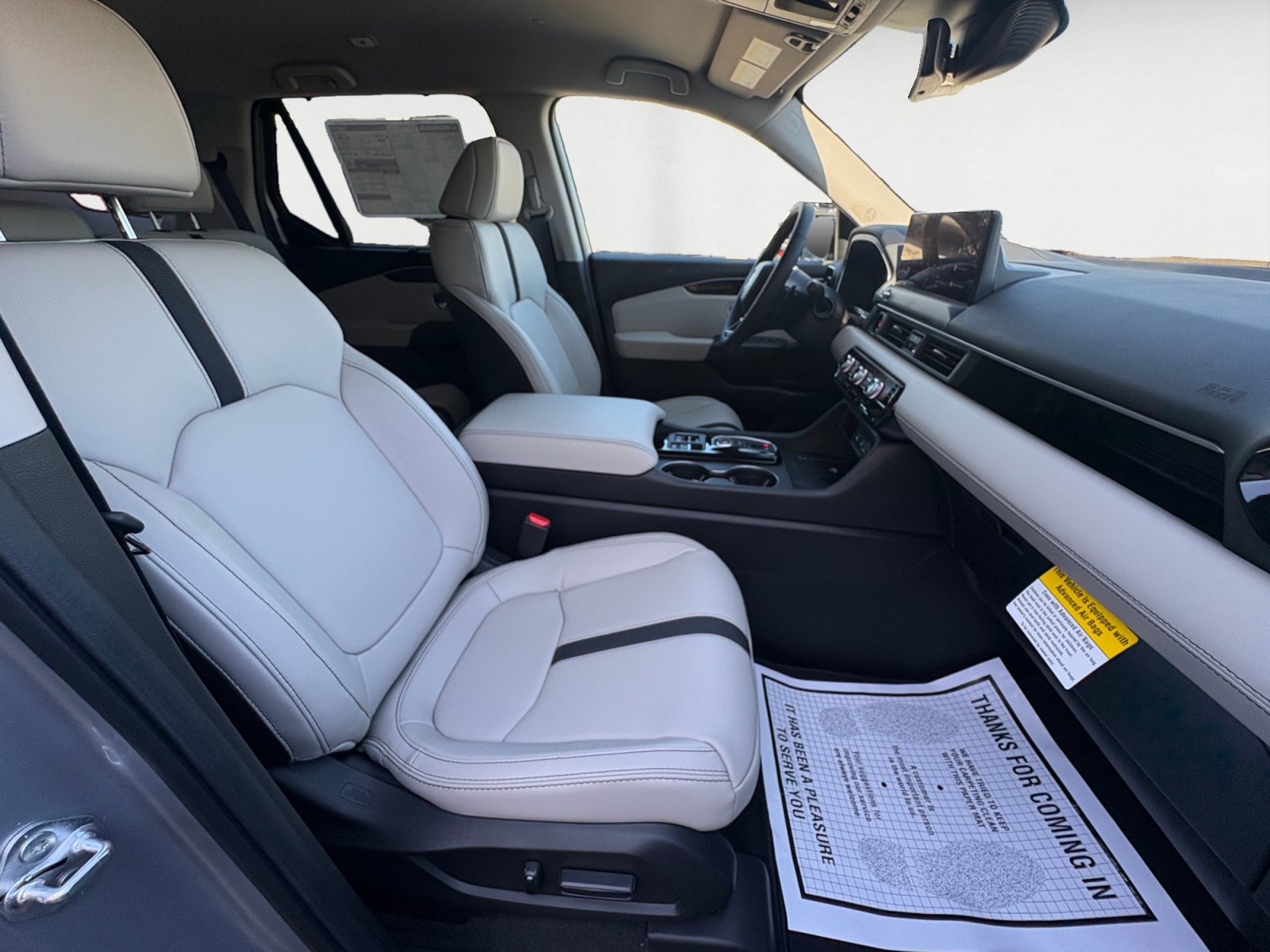 New 2026 Honda Pilot EX-L image 15