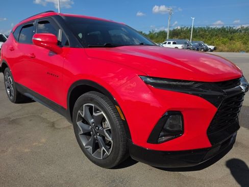 Used 2019 Chevrolet Blazer RS AWD/4WD image 3
