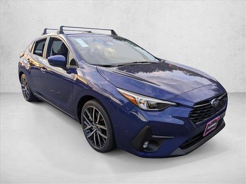 Used 2025 Subaru Impreza 2.0i Sport image 7