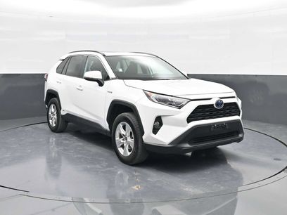 Used 2021 Toyota RAV4 XLE w/ Convenience Package