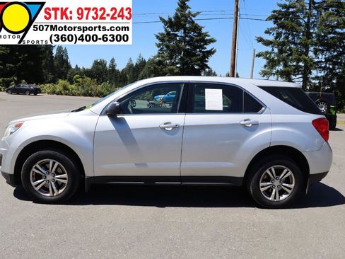 Used 2013 Chevrolet Equinox LS w/ LPO, Protection Package AWD/4WD image 5