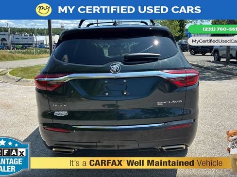 Used 2018 Buick Enclave Premium w/ Experience Buick Package AWD/4WD image 6