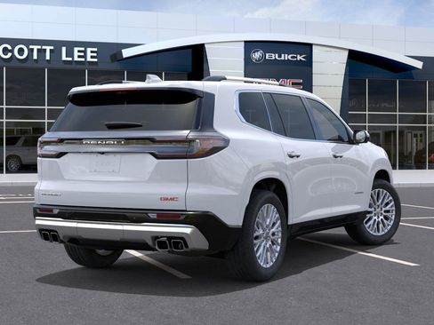 New 2026 GMC Acadia Denali w/ Super Cruise Package FWD image 4