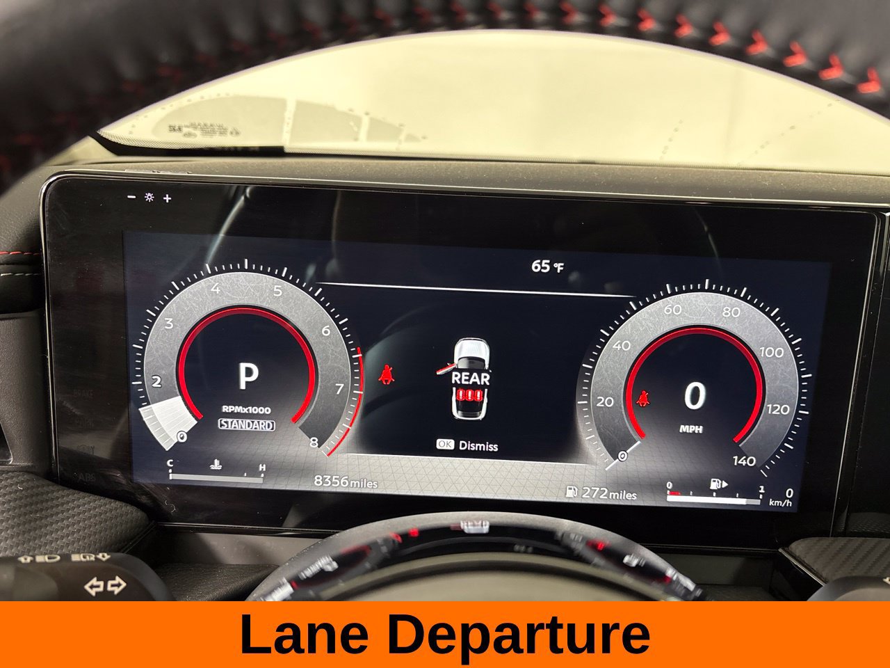 Used 2025 Nissan Kicks SR AWD/4WD image 15
