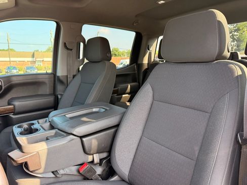 Used 2021 GMC Sierra 1500 Elevation w/ X31 Off-Road Package AWD/4WD image 16