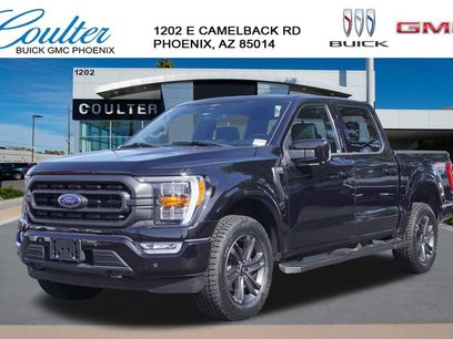 Used 2023 Ford F150 XLT w/ Equipment Group 302A High