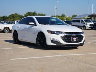 Used 2023 Chevrolet Malibu LT w/ Sport Edition FWD video 2