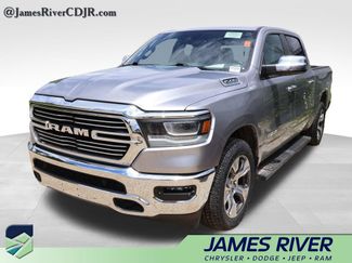 Used 2023 RAM 1500 Laramie AWD/4WD video 1