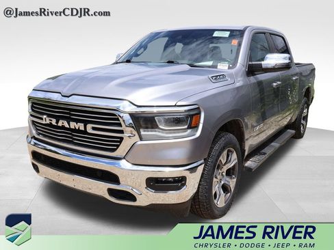 Used 2023 RAM 1500 Laramie AWD/4WD image 1