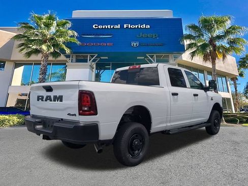 New 2026 RAM 2500 Tradesman AWD/4WD image 5