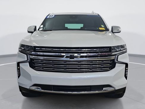 Certified 2023 Chevrolet Tahoe Premier w/ Advanced Technology Package AWD/4WD image 10