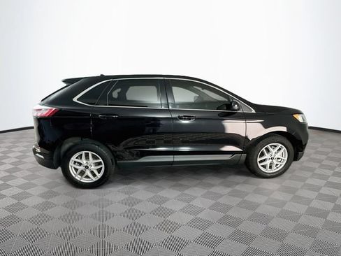 Certified 2024 Ford Edge SEL w/ Convenience Package AWD/4WD image 14