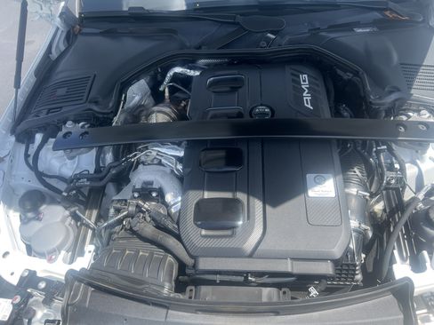 Used 2025 Mercedes-Benz C 43 AMG 4MATIC Sedan image 35