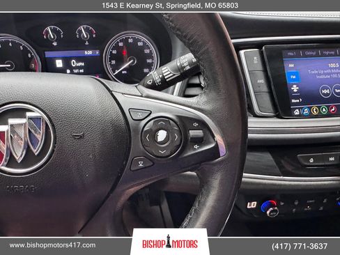 Used 2020 Buick Enclave Essence w/ Sound and Sites Package AWD/4WD image 41