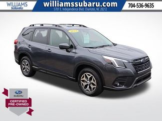 Certified 2024 Subaru Forester Premium AWD/4WD video 1