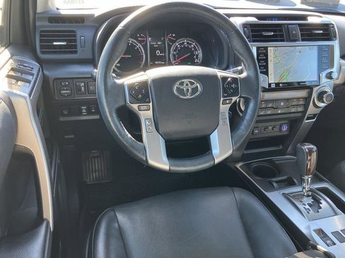 Certified 2023 Toyota 4Runner Limited image 18