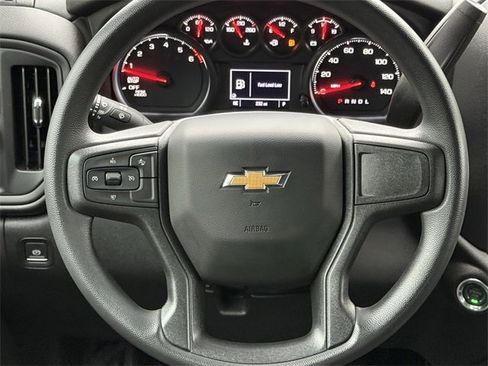 Used 2026 Chevrolet Silverado 1500 W/T image 11