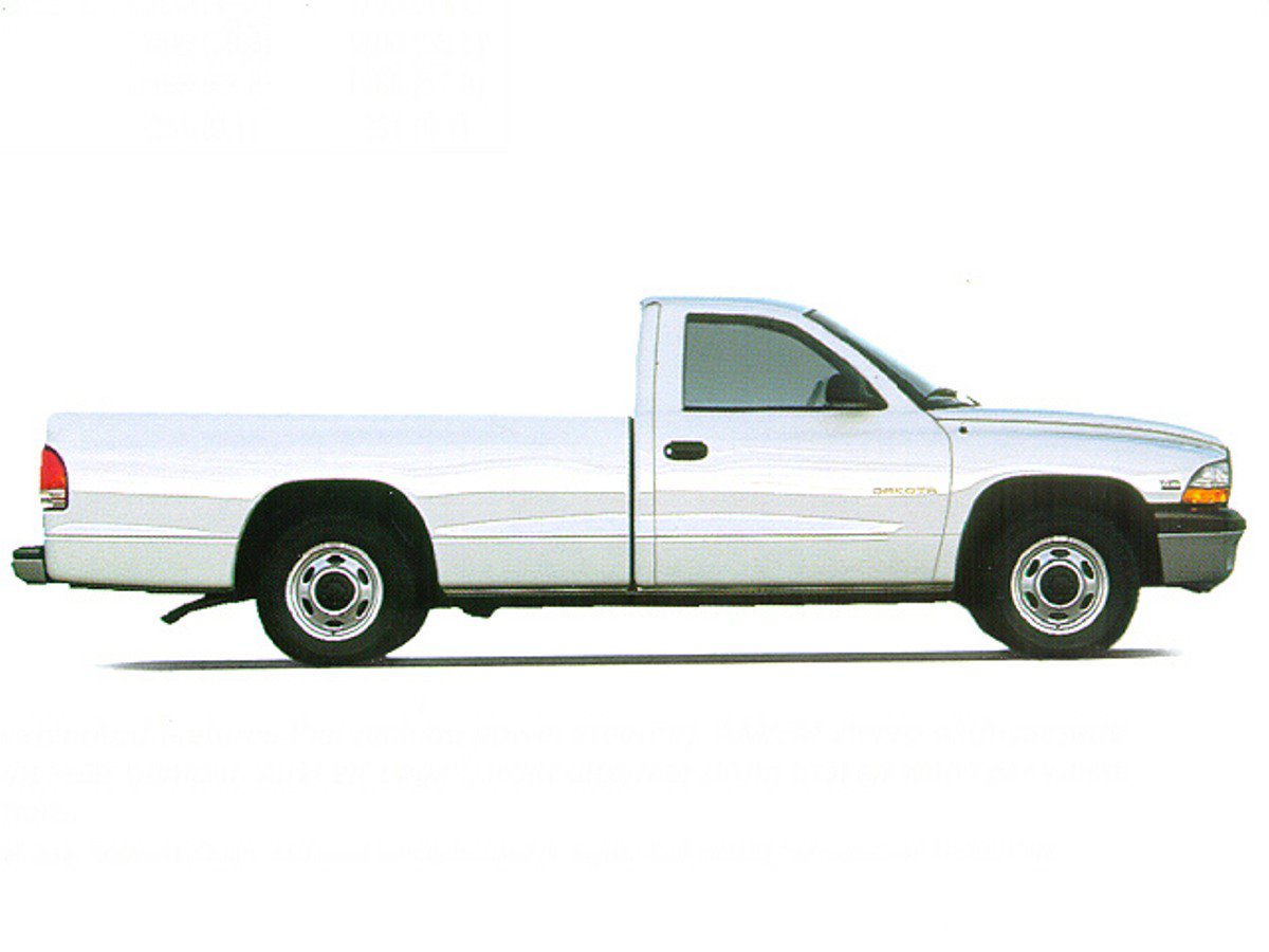 Used 1998 Dodge Dakota 2WD Club Cab image 2