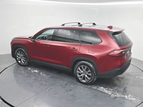 Used 2025 Toyota Grand Highlander Limited image 67