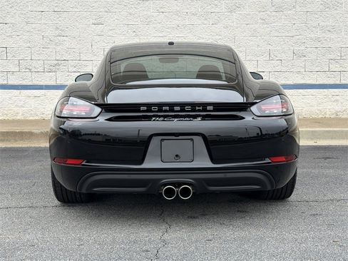 Used 2018 Porsche 718 Cayman image 6