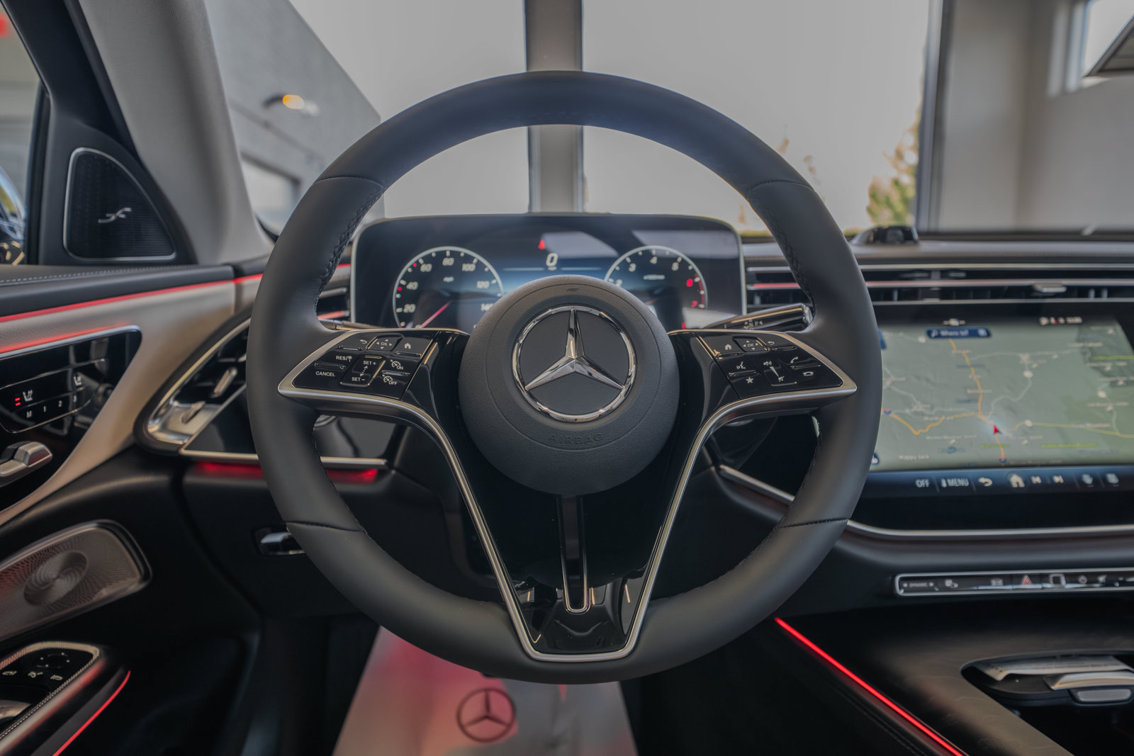 Used 2026 Mercedes-Benz E 450 4MATIC Sedan image 9