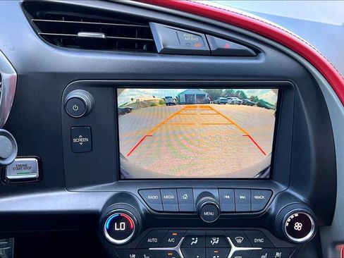 Used 2016 Chevrolet Corvette Z06 w/ 3LZ Preferred Equipment Group RWD image 17