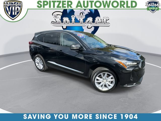 Used 2024 Acura RDX SH-AWD image 2
