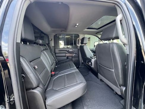 Used 2023 GMC Sierra 2500 Denali w/ Denali Ultimate Package AWD/4WD image 28