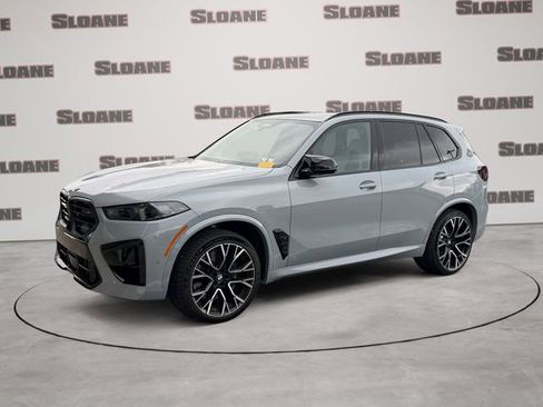 Used 2026 BMW X5 M Competition w/ Executive Package AWD/4WD image 1