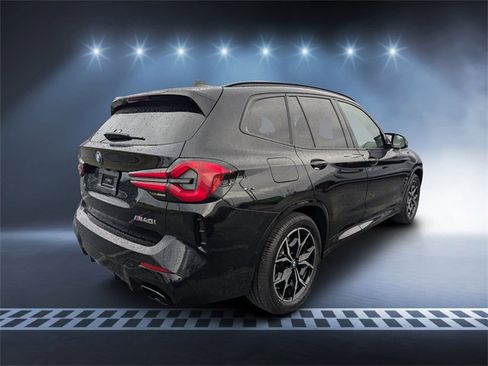 Used 2024 BMW X3 M40i w/ Premium Package image 3