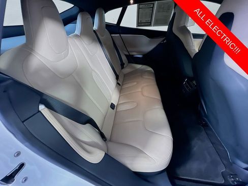 Used 2016 Tesla Model S 90D AWD/4WD image 27