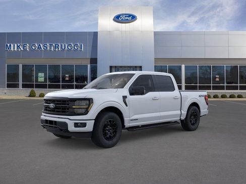 New 2026 Ford F150 XLT AWD/4WD image 1