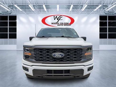 Used 2024 Ford F150 STX AWD/4WD image 8