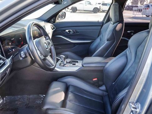 Used 2024 BMW M3 Competition w/ Executive Package image 19